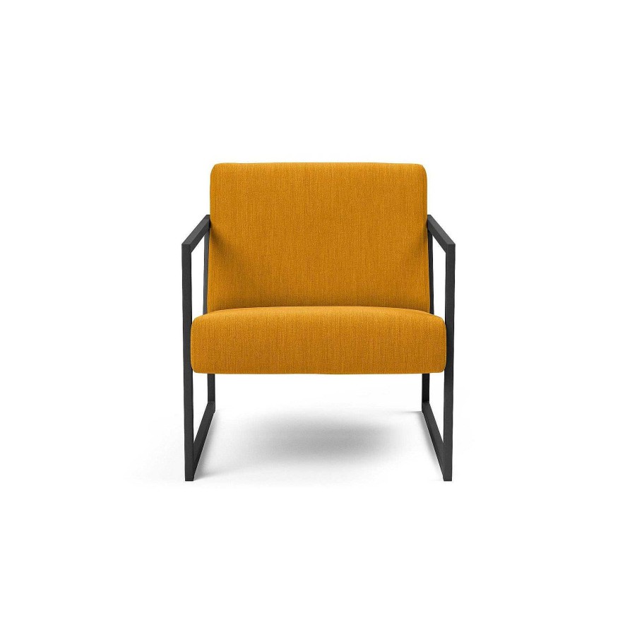 Innovation Living Single Armchairs | Vikko | Armchair | Yellow