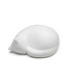 Vitra Decoration | Resting Cat | White