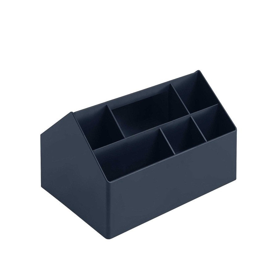 Muuto Stationery And Accessories | Sketch Toolbox | Toolbox | Midnight Blue