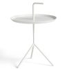 HAY Coffee Tables | Don'T Leave Me Dlm Xl | White