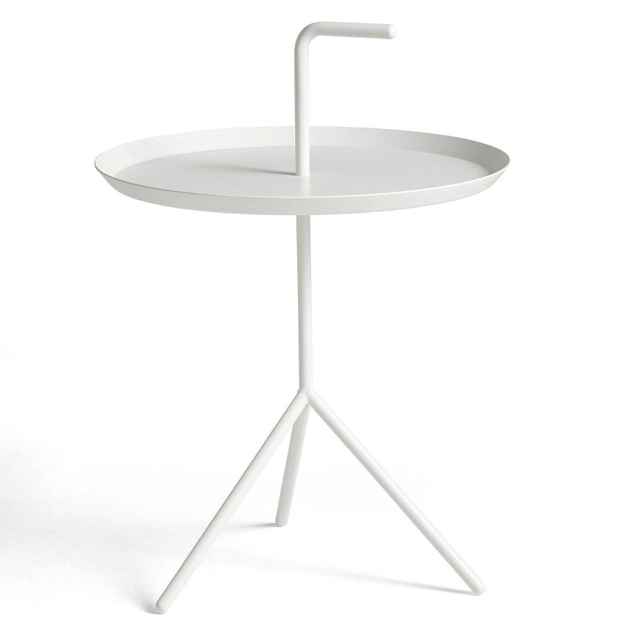 HAY Coffee Tables | Don'T Leave Me Dlm Xl | White