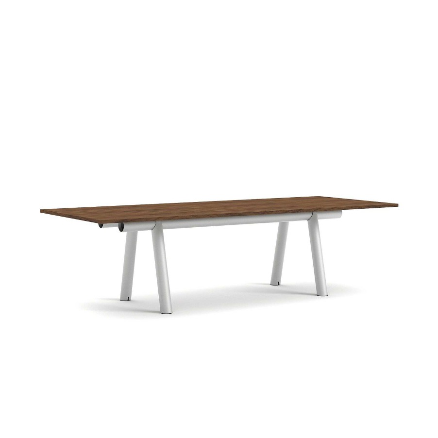 HAY Dining Tables | Boa | Table | Walnut - L 280