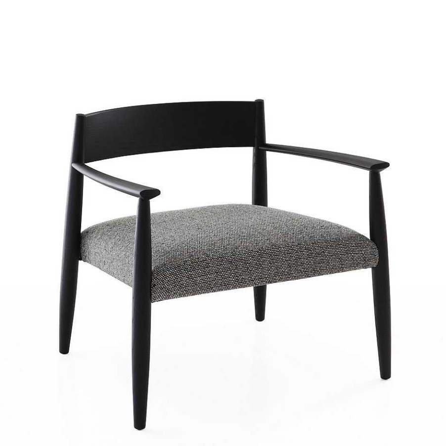 Porro Single Armchairs | Ghiaccio | Armchair