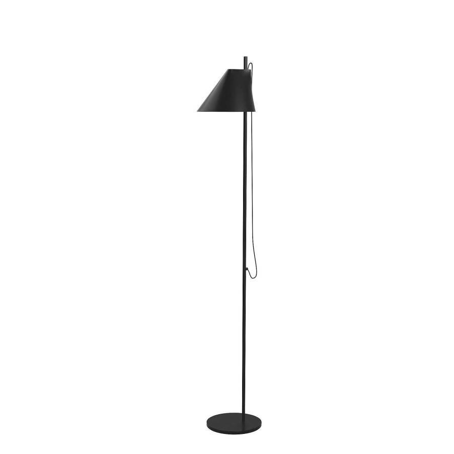 Louis Poulsen Pendant Lights | Yuh Floor | Floor Lamp | Black