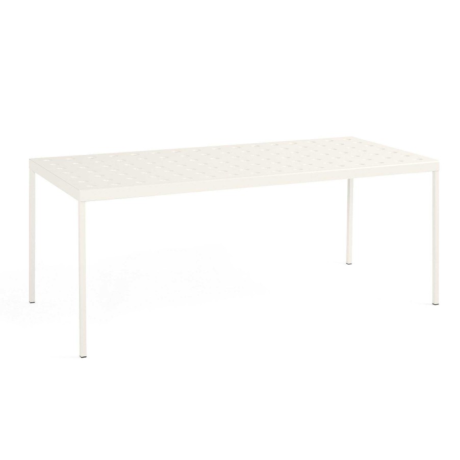 HAY Outdoor Tables | Balcony Table | Outdoor Table | 190 Cm