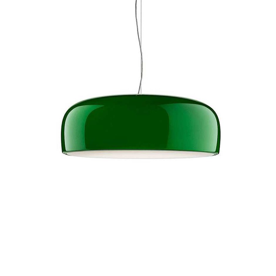 Flos Pendant Lights | Smithfield Suspension - Green