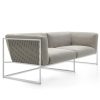 MDF Italia Sofas And Armchairs | Arpa | Outdoor Sofa | 3 Seater Sofa