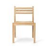 Carl Hansen & Søn Outdoor Chairs | Ah501 Outdoor Dining Chair