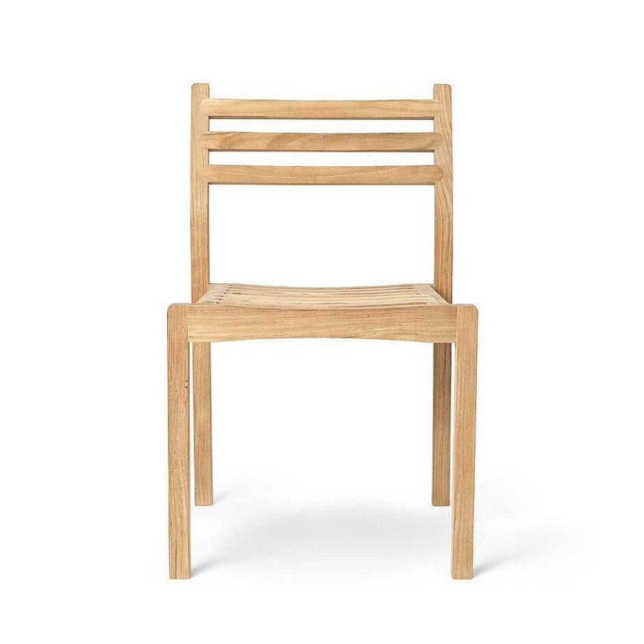 Carl Hansen & Søn Outdoor Chairs | Ah501 Outdoor Dining Chair