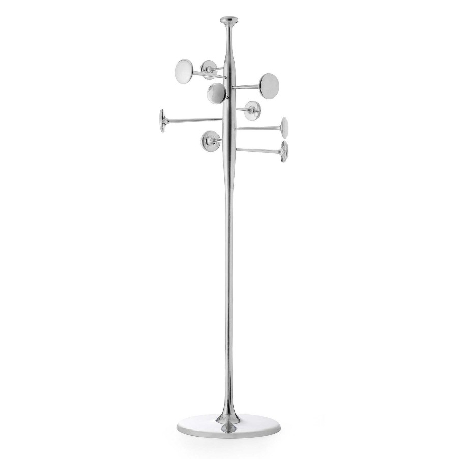 Mater Coat Hangers And Hooks | Trumpet | Coat Stand | Aluminium