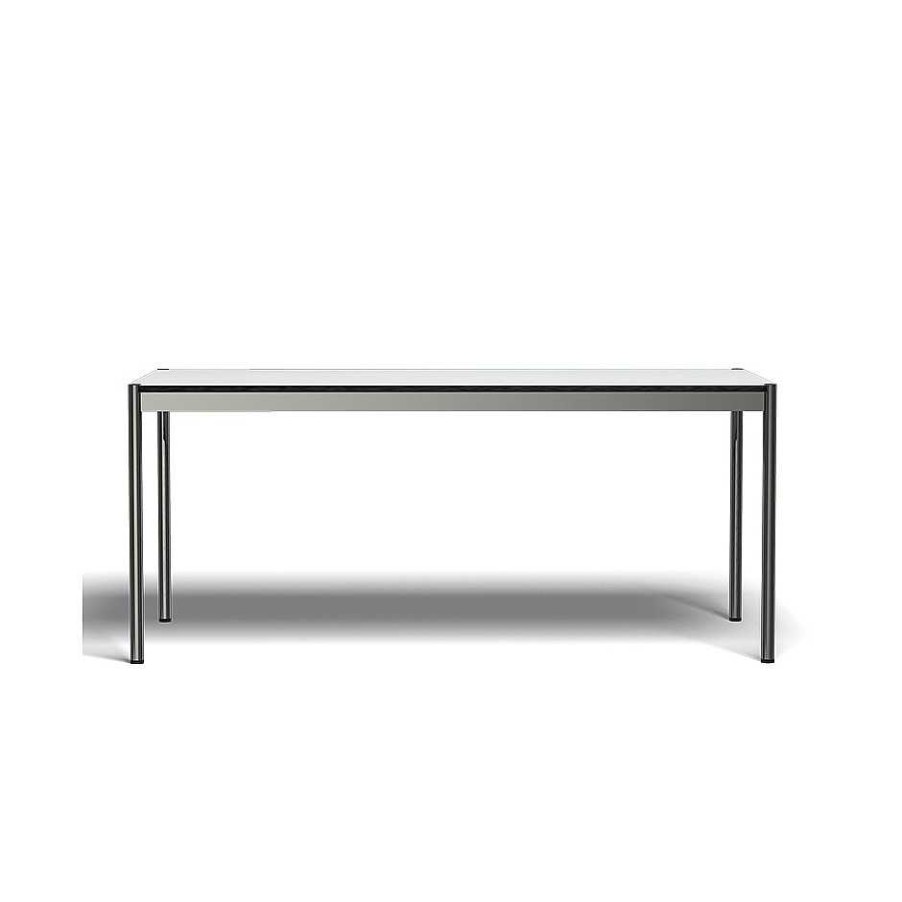 USM Dining Tables | Haller | Table 175X75 | Pearl Grey Laminate