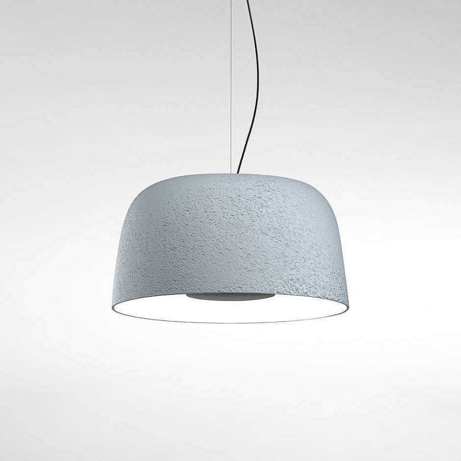 Marset Pendant Lights | Djembe 42.28 | Pendant Lamp | Sky Blue Dali