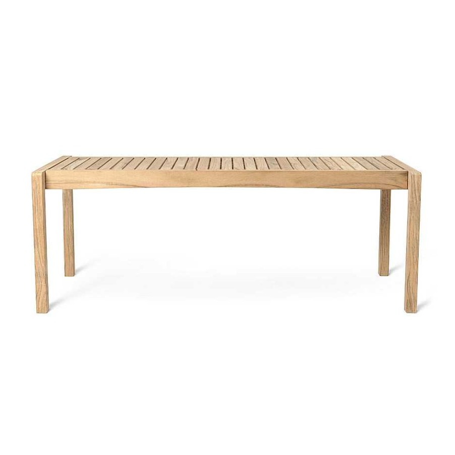 Carl Hansen & Søn Outdoor Chairs | Ah912 | Outdoor Table Bench