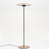 Marset Pendant Lights | Ginger P | Floor Lamp | Oak-White