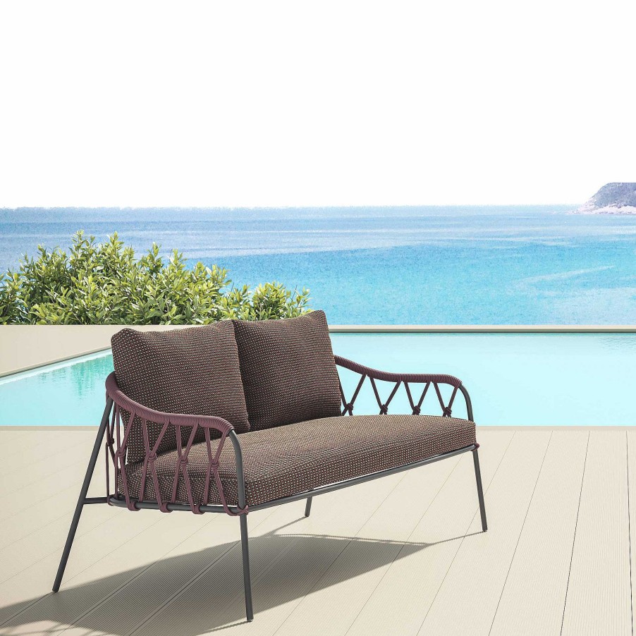 Alma Sofas And Armchairs | Scala Outdoor Sofa | Outdoor Sofa