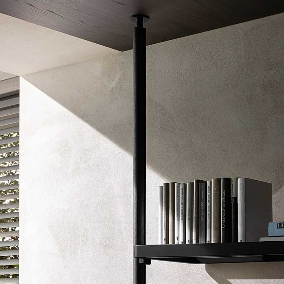 Molteni Floor Standing Bookcases | Hector | Modular Bookcase