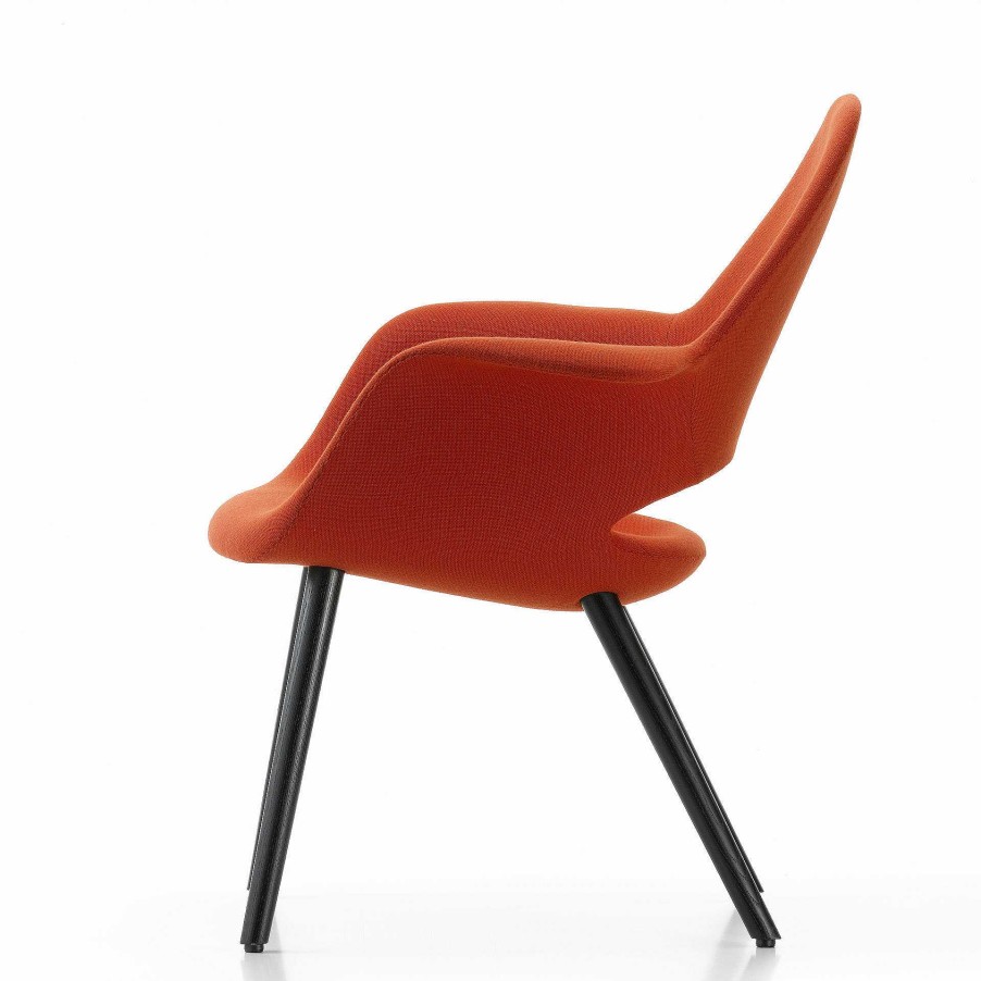 Vitra Chairs | Organic Chair | Chair | Red