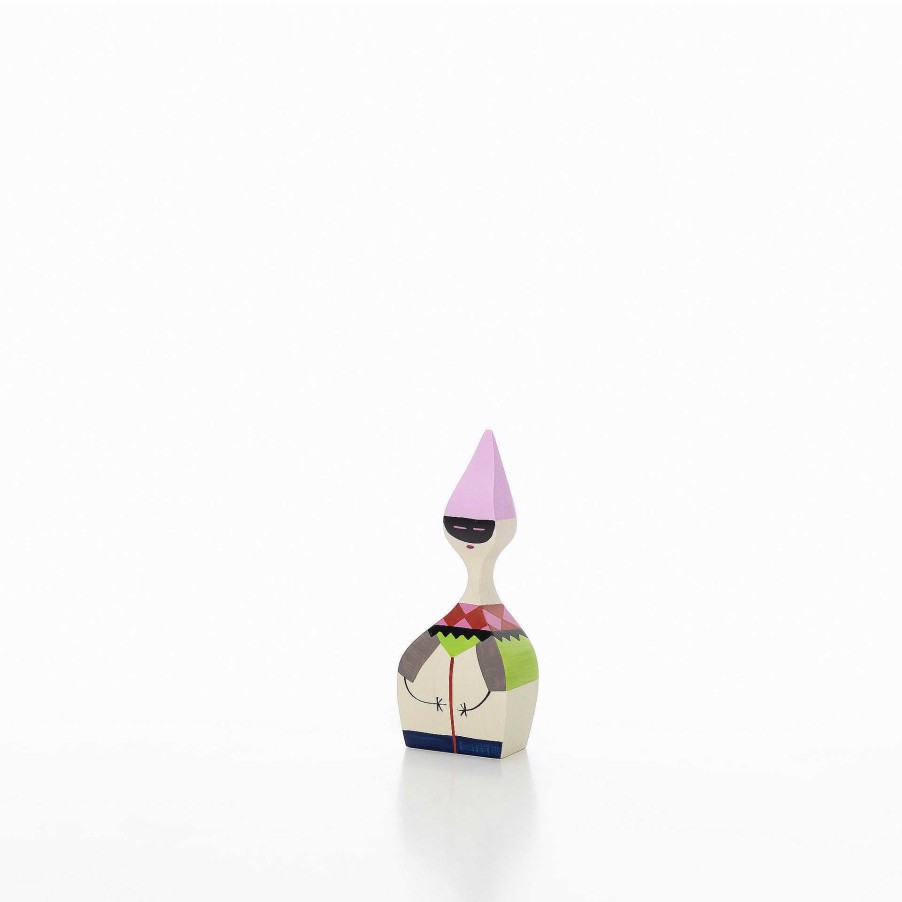 Vitra Decoration | Wooden Doll No. 6