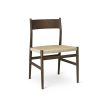 Brdr. Krüger Chairs | Arv Dining Chair | Solid Back/Paper Cord Seat