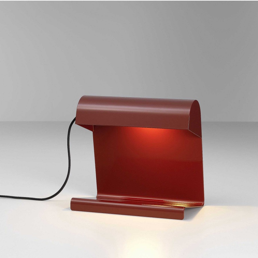 Vitra Decorations | Lampe De Bureau | Red