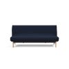 Innovation Living Sofa Beds | Aslak Sofa Bed | 528 | Spring Matters/Nordic| 120-200 Cm