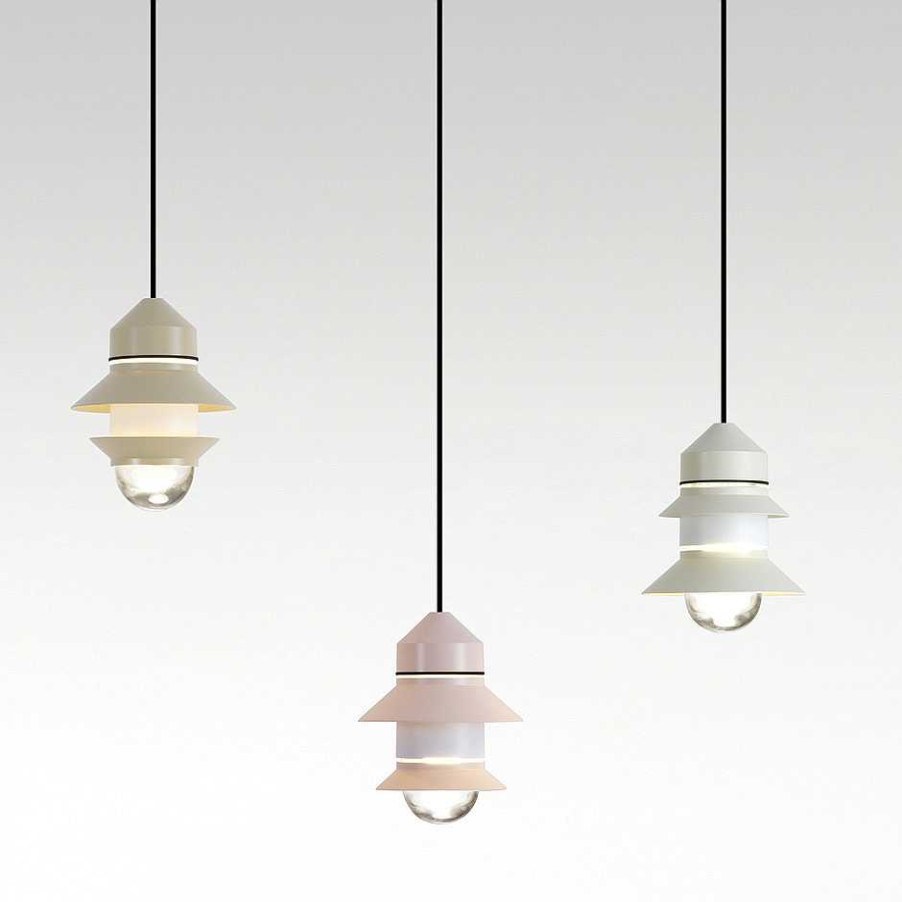 Marset Pendant Lights | Santorini Ip20 | Pendant Lamp | Sand