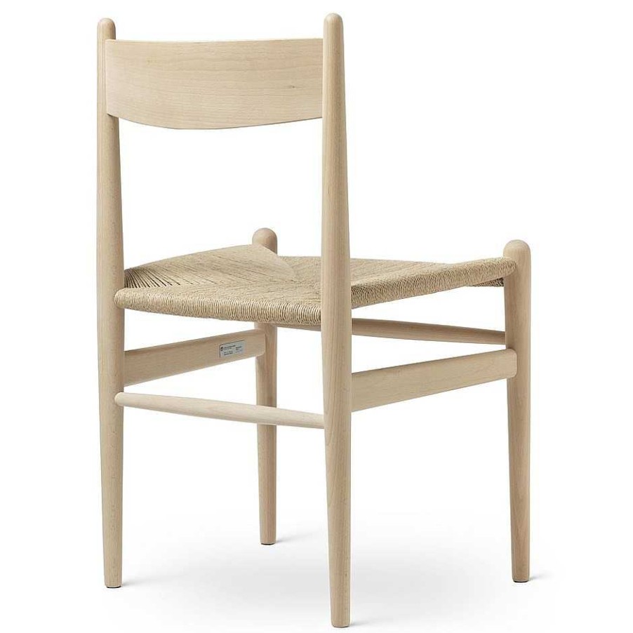 Carl Hansen & Søn Chairs | Ch36 | Chair | Beech-Paper Cord