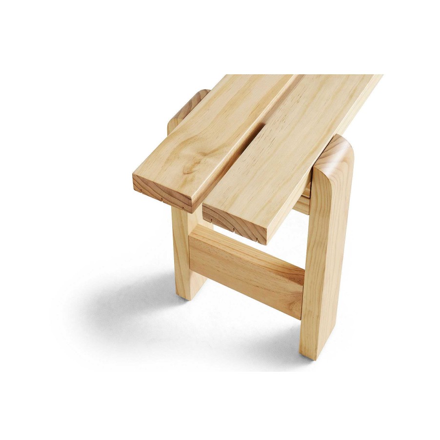 HAY Outdoor Chairs | Weekday Bench | Bench | Pinewood