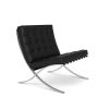 Knoll Single Armchairs | Barcelona Chair | Armchair