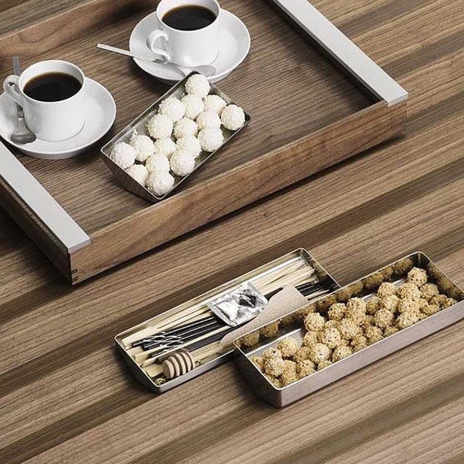 Bulthaup Accessories And Tools | Food Tray - Walnut