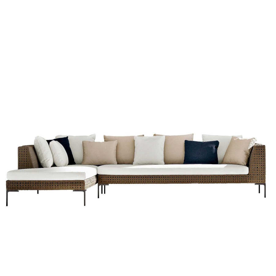 B&B Italia Sofas And Armchairs | Charles - Outdoor Sofa