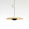 Marset Pendant Lights | Ginger 32 | Pendant Lamp | Brushed Brass Dali