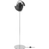 GUBI Pendant Lights | Multi-Lite Floor Lamp | Chrome - Black