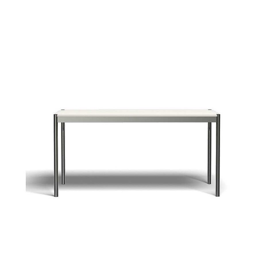 USM Dining Tables | Haller | Table 150 X 75 | White Painted Mdf