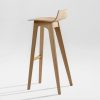 Zeitraum Stools | Morph Bar | Oak