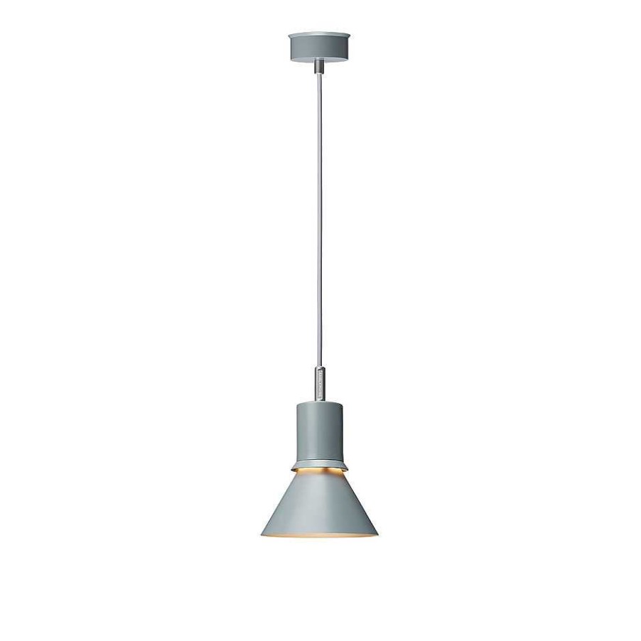 Anglepoise Pendant Lights | Type 80 | Pendant | Grey Mist | Ex-Display