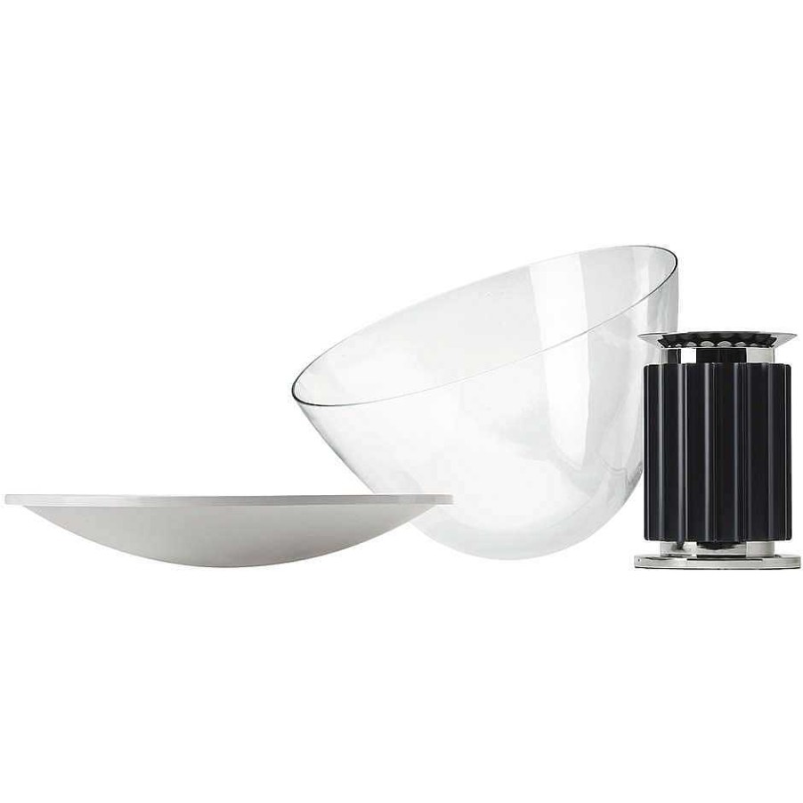 Flos Pendant Lights | Taccia | Table Lamp | Black