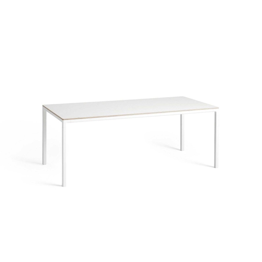 HAY Dining Tables | T12 Table | White | W 200