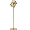 GUBI Pendant Lights | Multi-Lite Floor Lamp | Brass