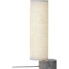 GUBI Pendant Lights | Unbound Table Lamp | Canvas - Grey Marble