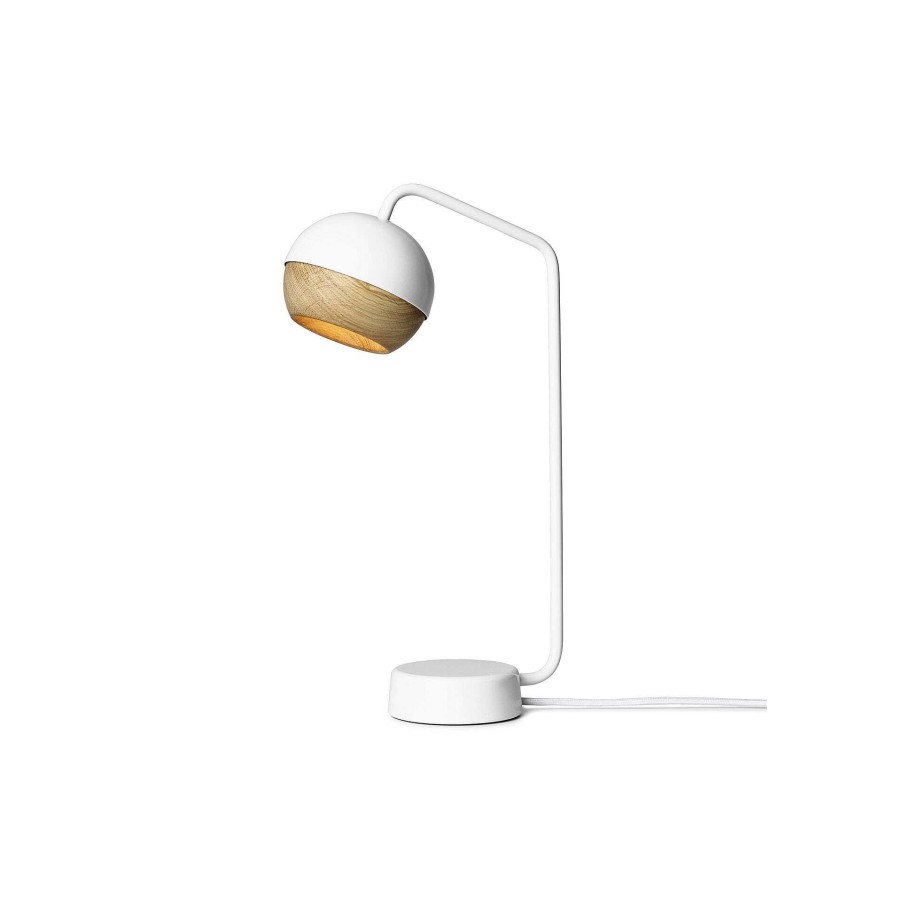 Mater Decorations | Ray Table Lamp | White