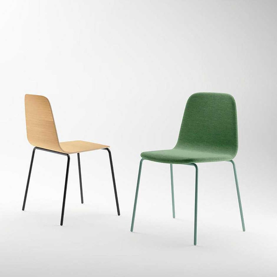 Treku Chairs | Bisell Chair | Coated Seat