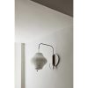 HAY Pendant Lights | Nelson Pear Wall Sconce - Webbing Polymer