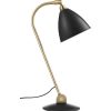 GUBI Pendant Lights | Bl2 Table Lamp | Black