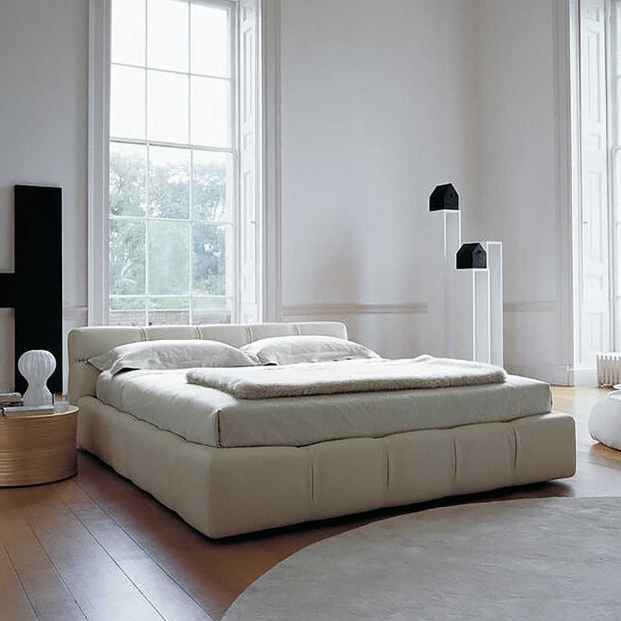 B&B Italia King Size Beds | Tufty - Bed