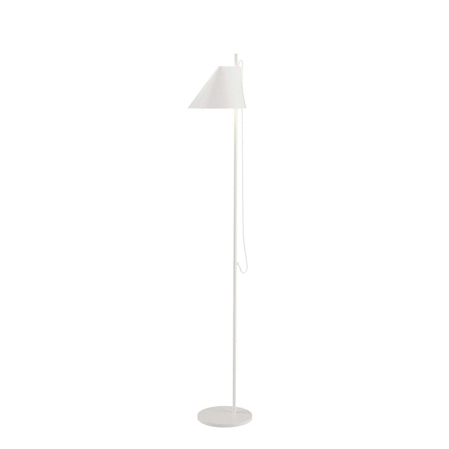 Louis Poulsen Pendant Lights | Yuh Floor | Floor Lamp | White