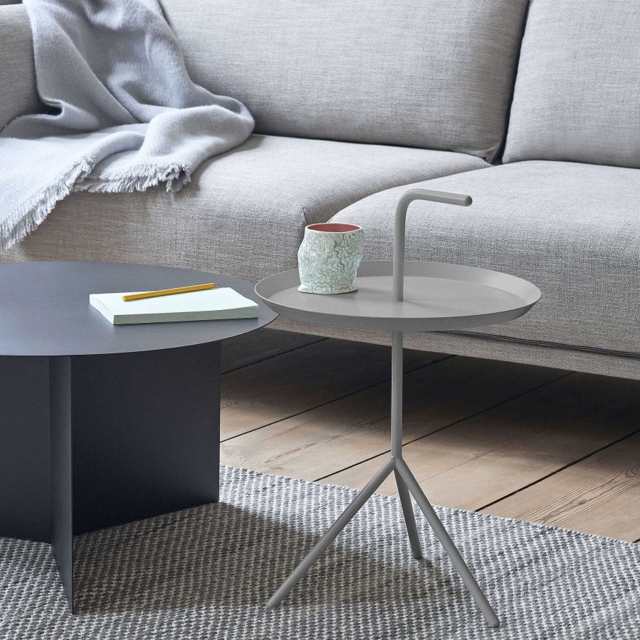 HAY Coffee Tables | Don'T Leave Me Dlm Xl | Grey