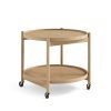 Brdr. Krüger Coffee Tables | Bolling Tray Table O 60 | Oiled Oak