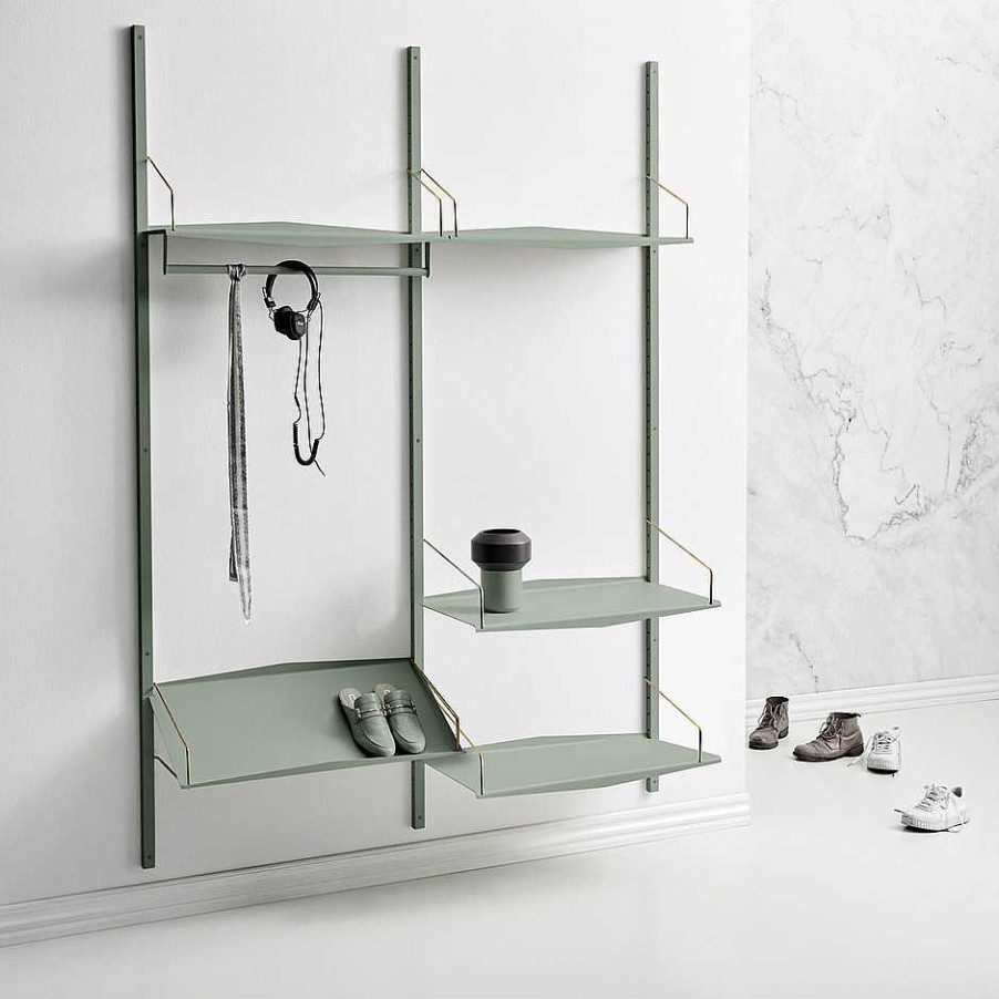 DK3 Shelves | System Ultra | Shelving System