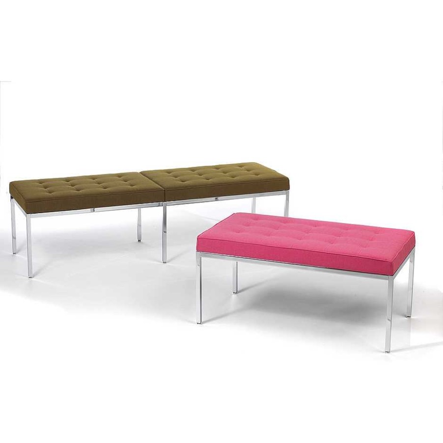 Knoll Benches | Florence Knoll Bench